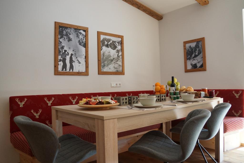 Appartement Romy Bach  Pokoj fotografie