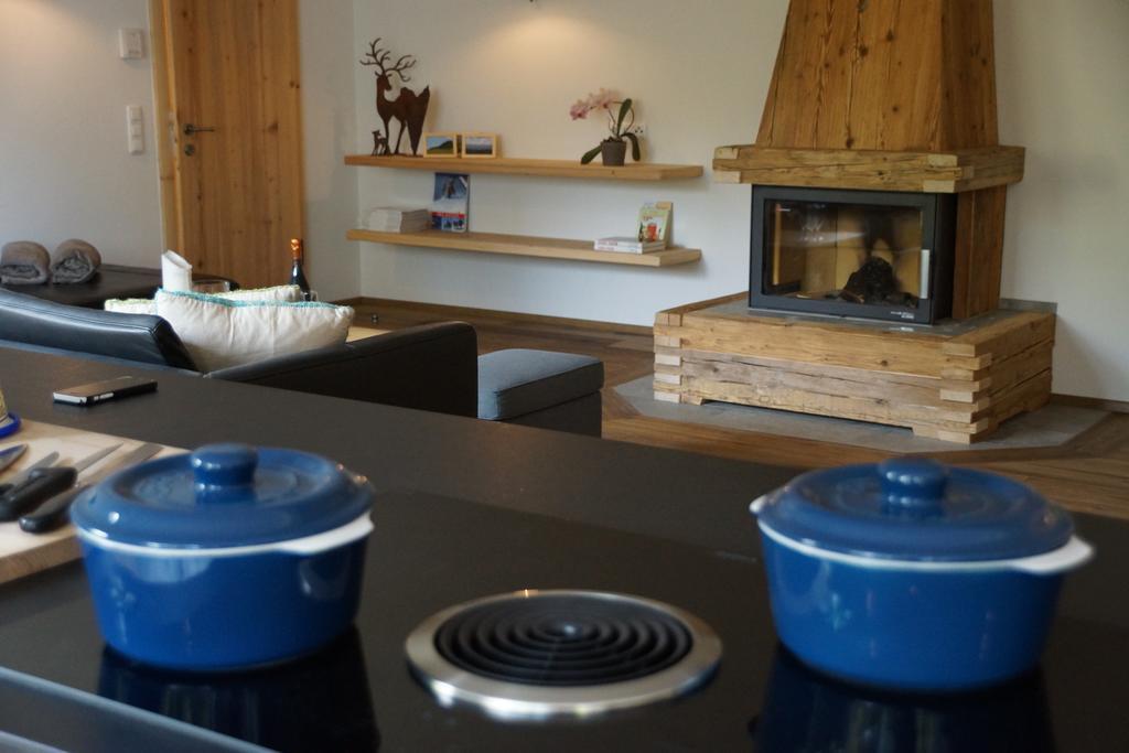 Appartement Romy Bach  Pokoj fotografie